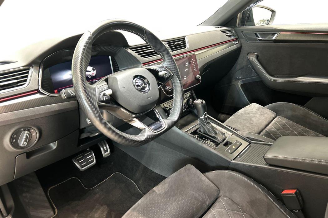 SKODA SUPERB 2022