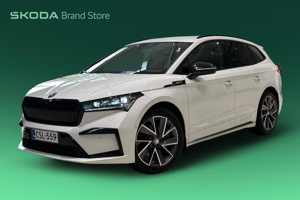 Skoda Enyaq 2022