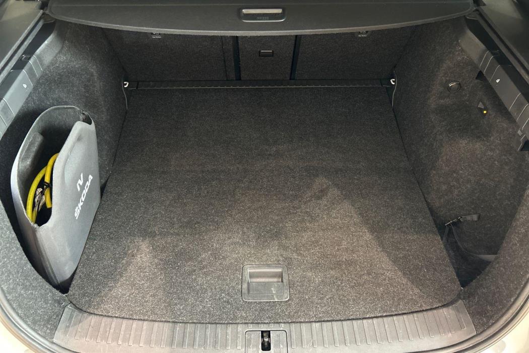 Skoda Enyaq 2022