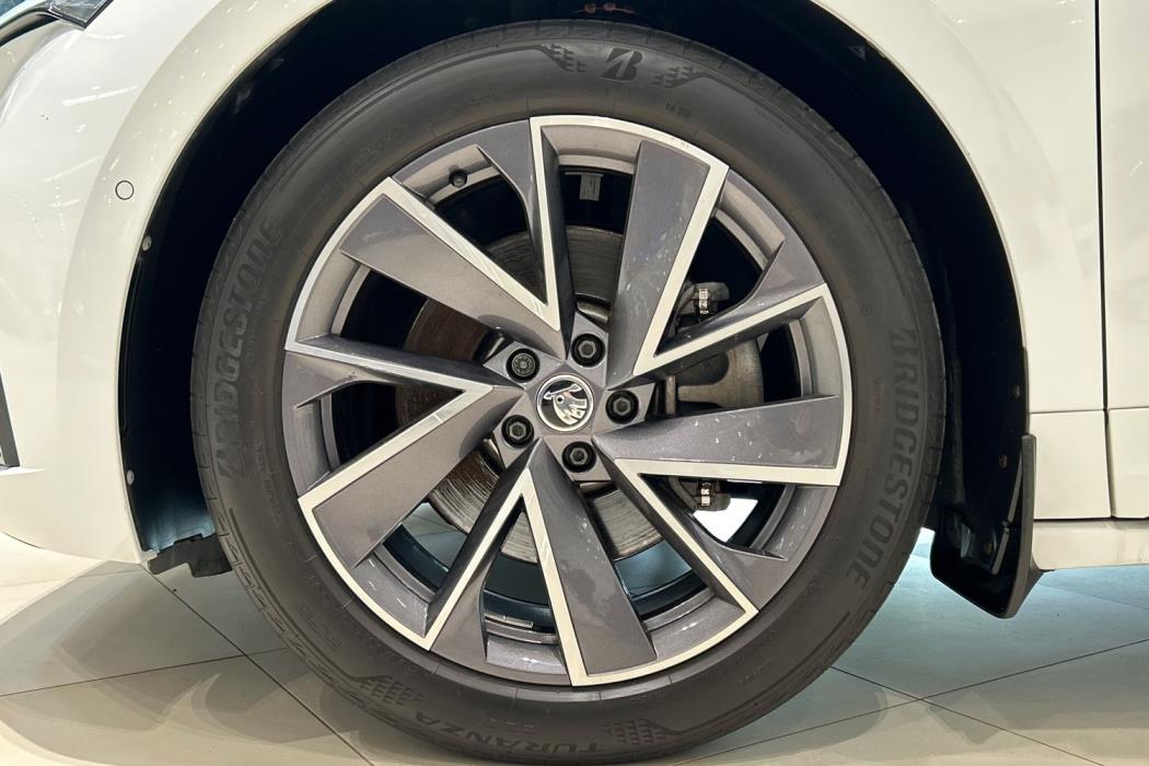 Skoda Enyaq 2022