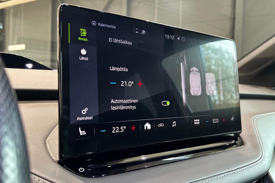 Skoda Enyaq 2022