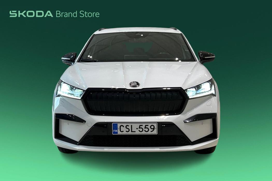 Skoda Enyaq 2022