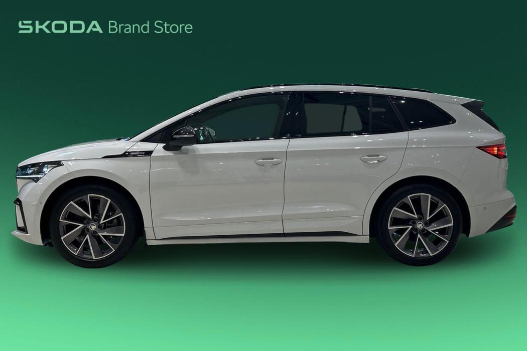 Skoda Enyaq 2022