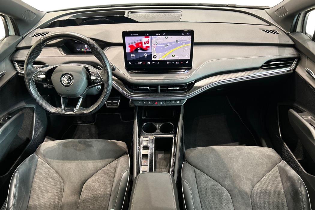 Skoda Enyaq 2022
