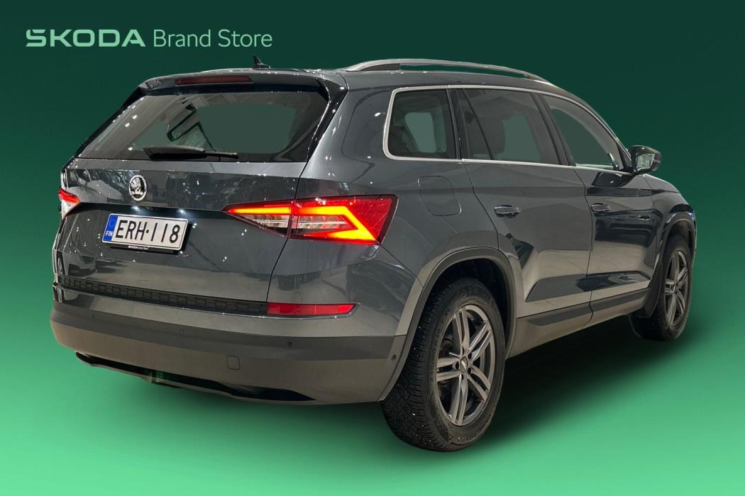 SKODA Kodiaq 2019