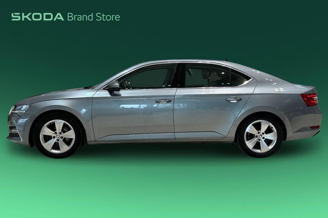 Skoda Superb 2020