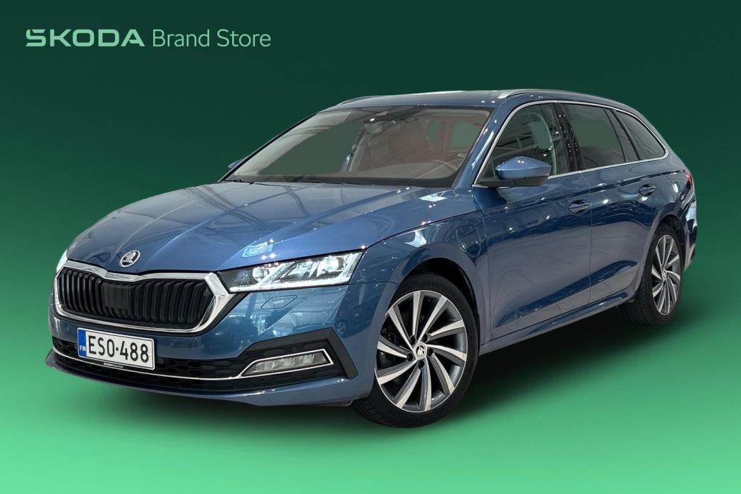 Skoda Octavia 2021