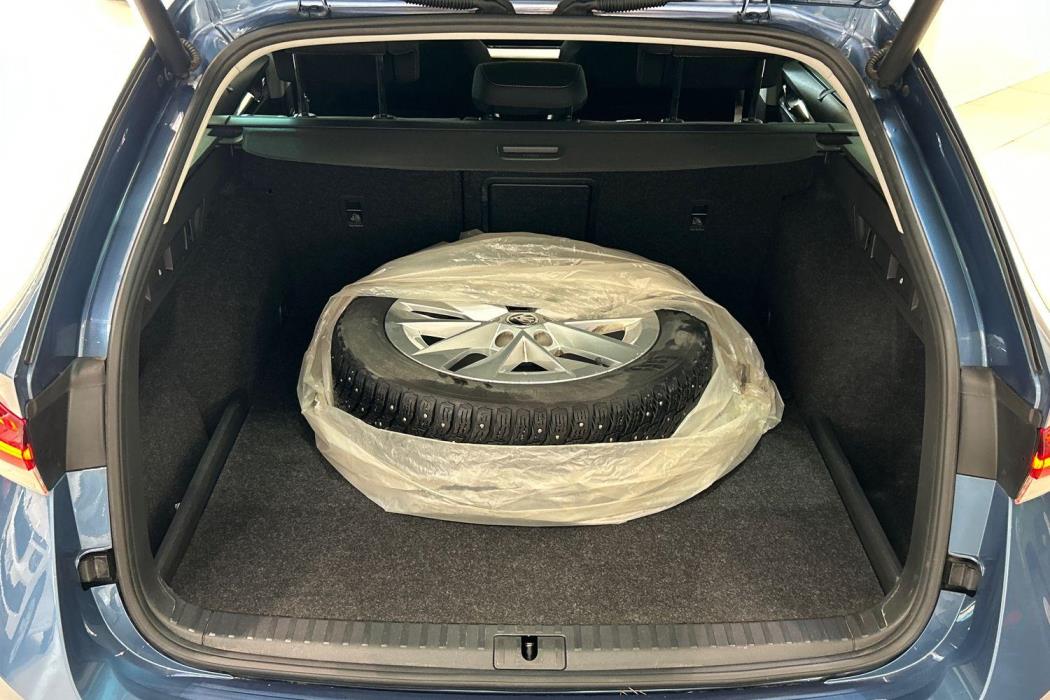 Skoda Octavia 2021