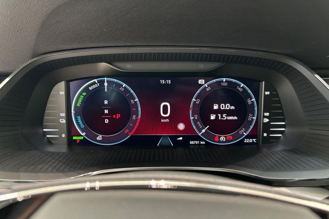 Skoda Octavia 2021