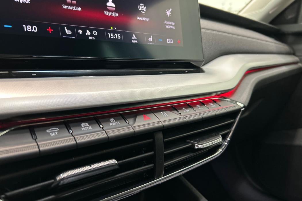 Skoda Octavia 2021
