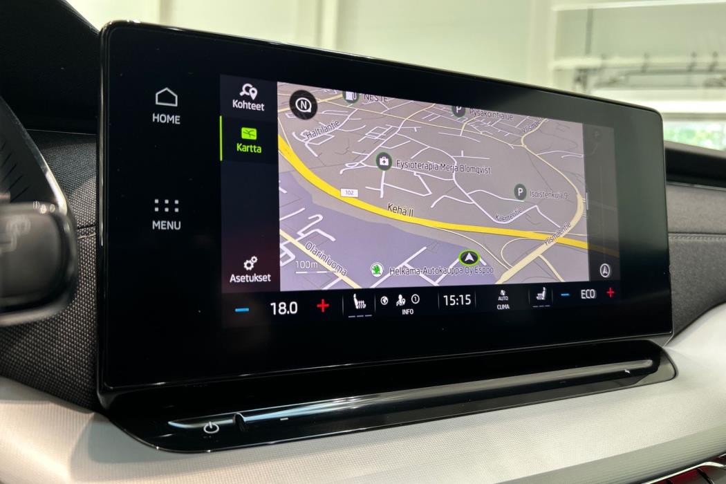 Skoda Octavia 2021