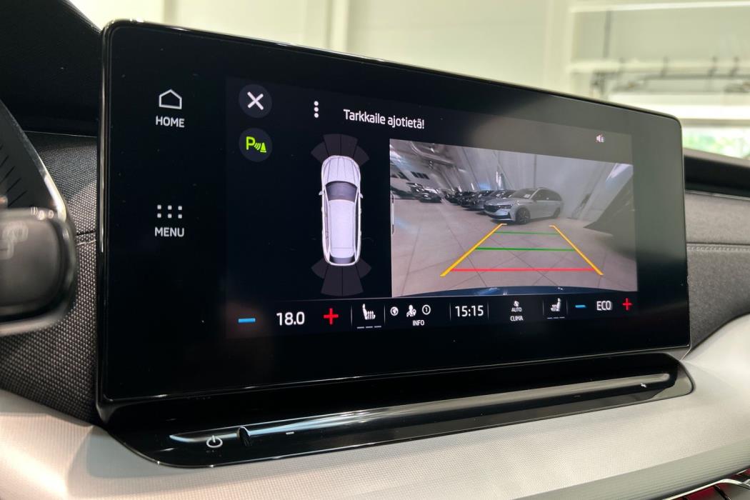 Skoda Octavia 2021