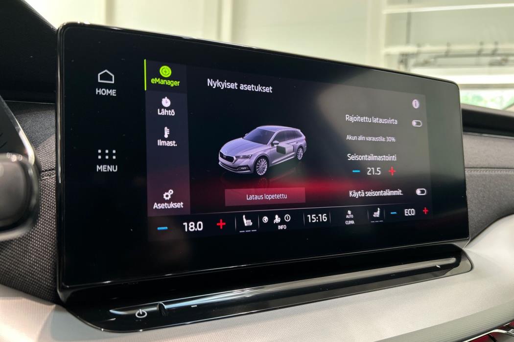Skoda Octavia 2021