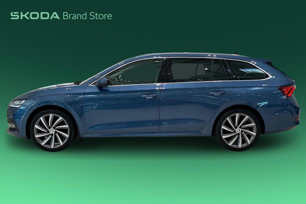 Skoda Octavia 2021