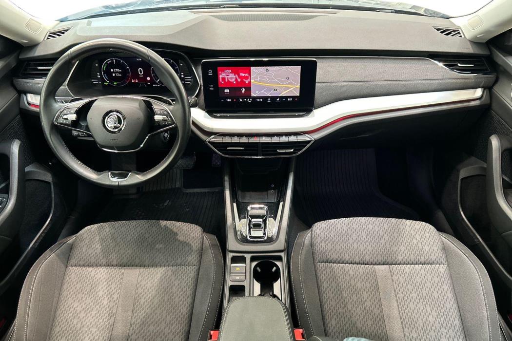 Skoda Octavia 2021