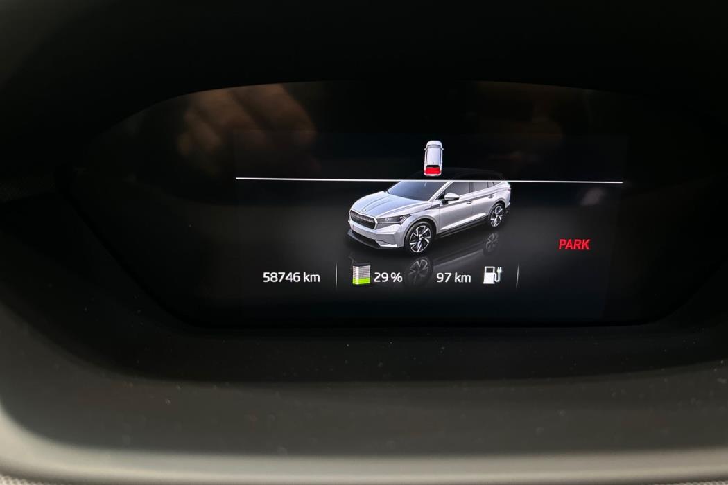 Skoda Enyaq 2023