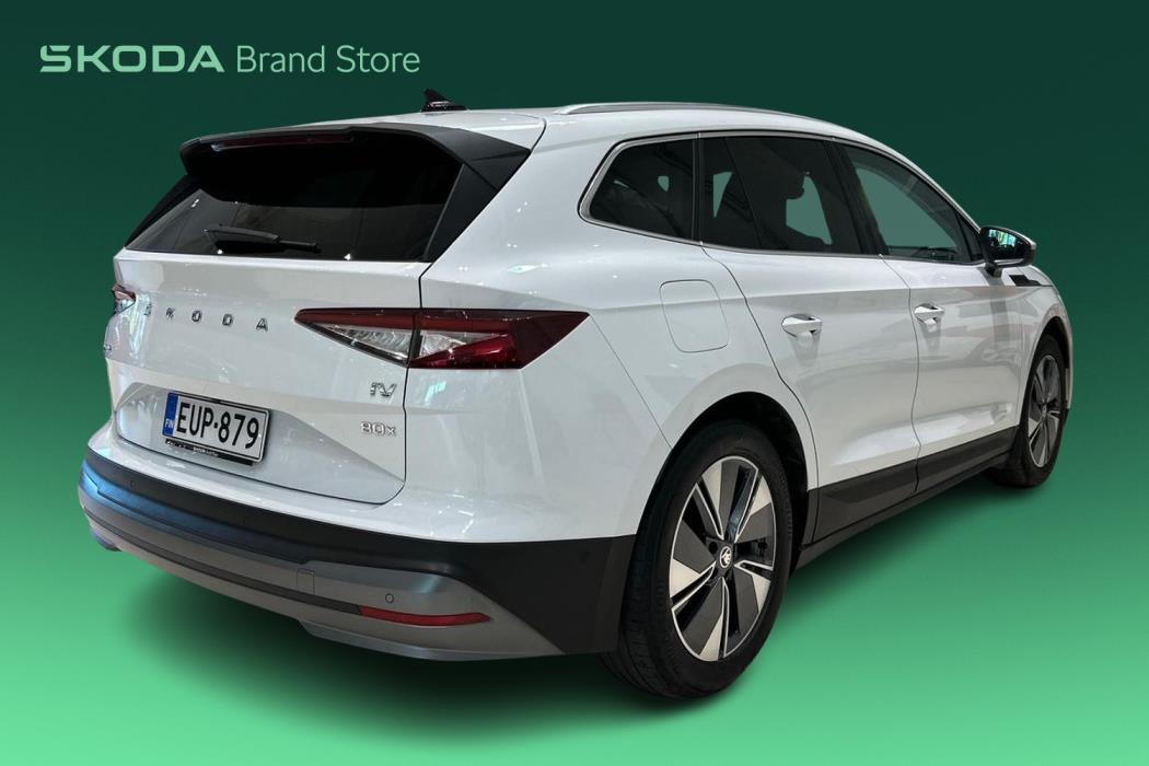 Skoda Enyaq 2023