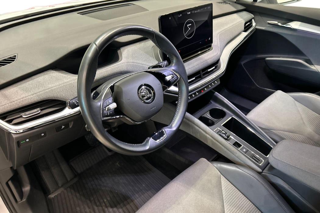 Skoda Enyaq 2023