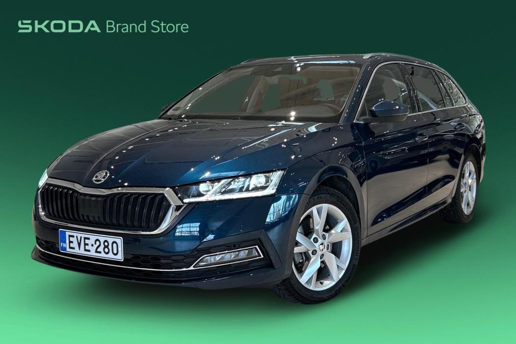 Skoda Octavia 2024