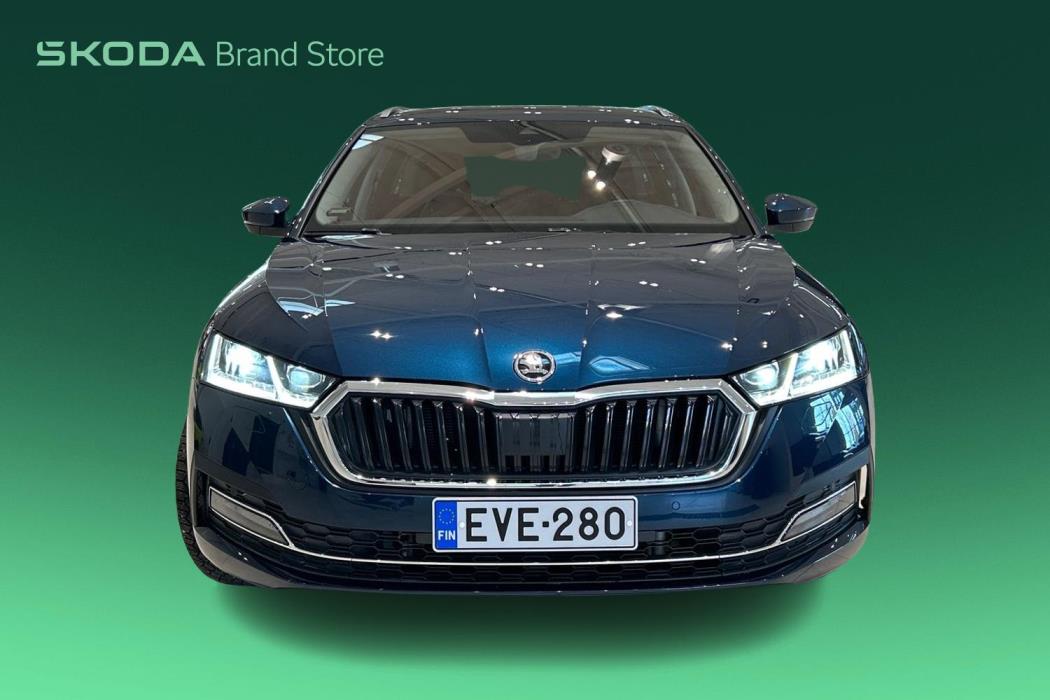 Skoda Octavia 2024