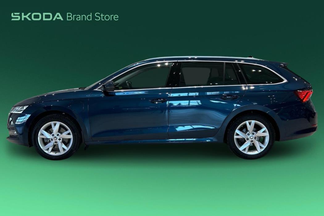 Skoda Octavia 2024