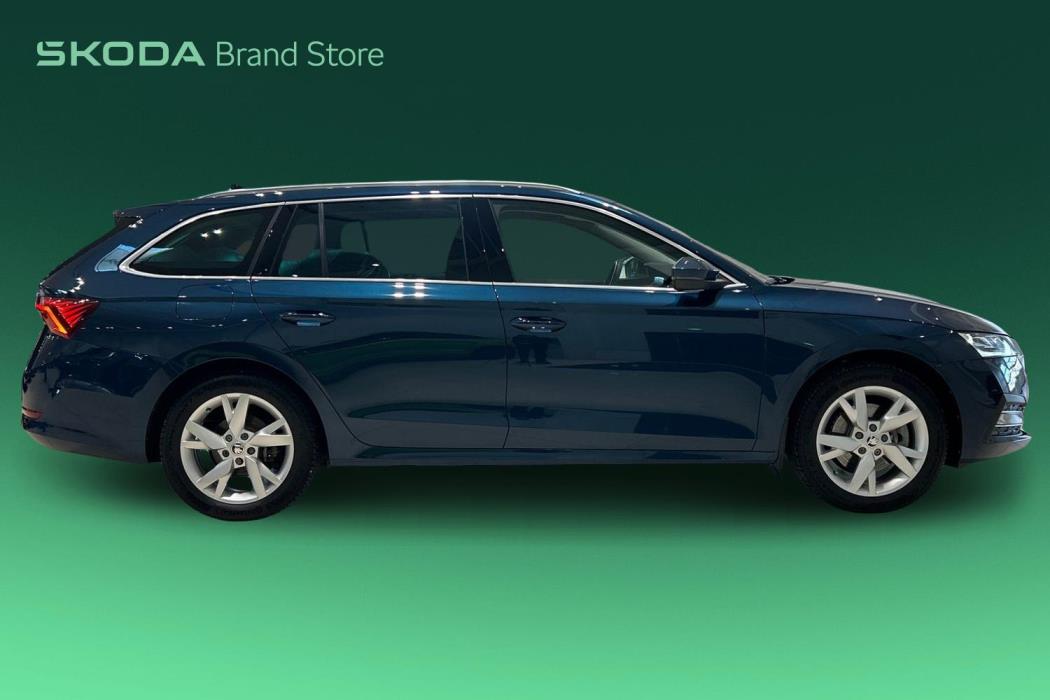 Skoda Octavia 2024