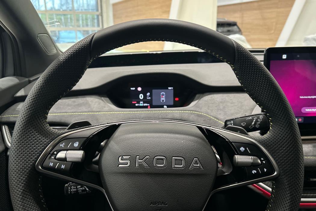 Skoda Enyaq 2025