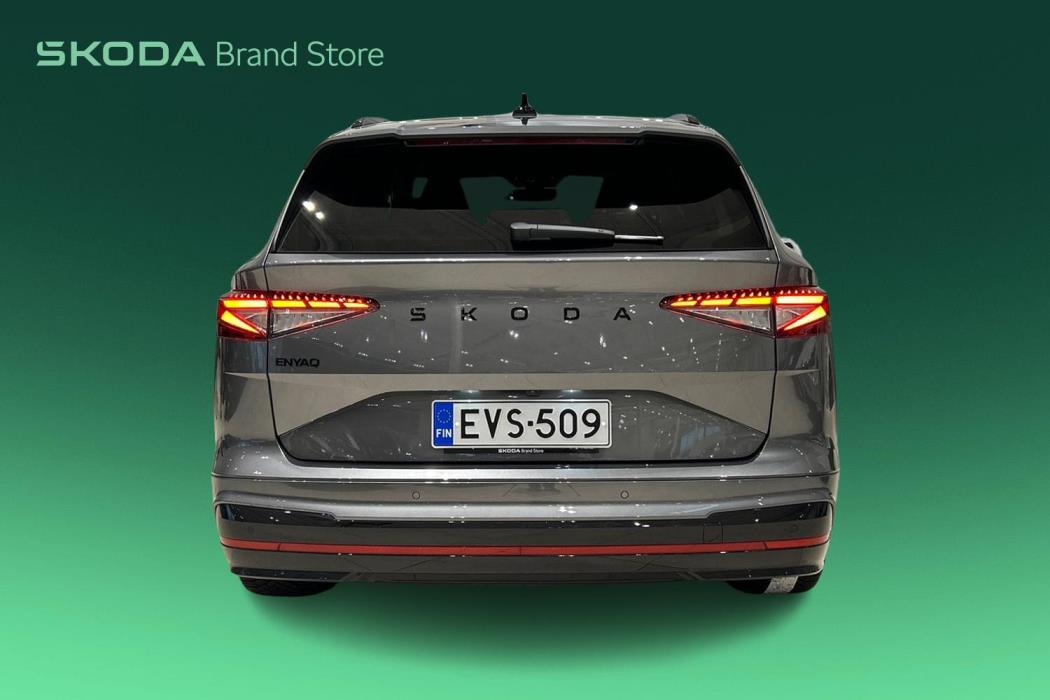 Skoda Enyaq 2025