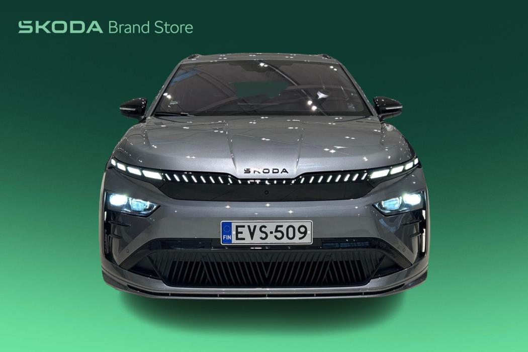 Skoda Enyaq 2025