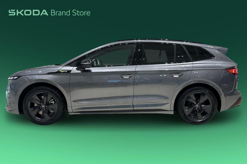 Skoda Enyaq 2025
