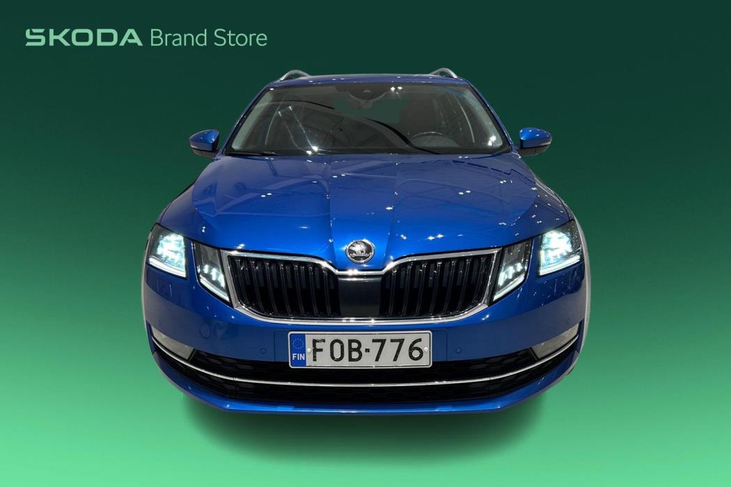 SKODA Octavia 2020