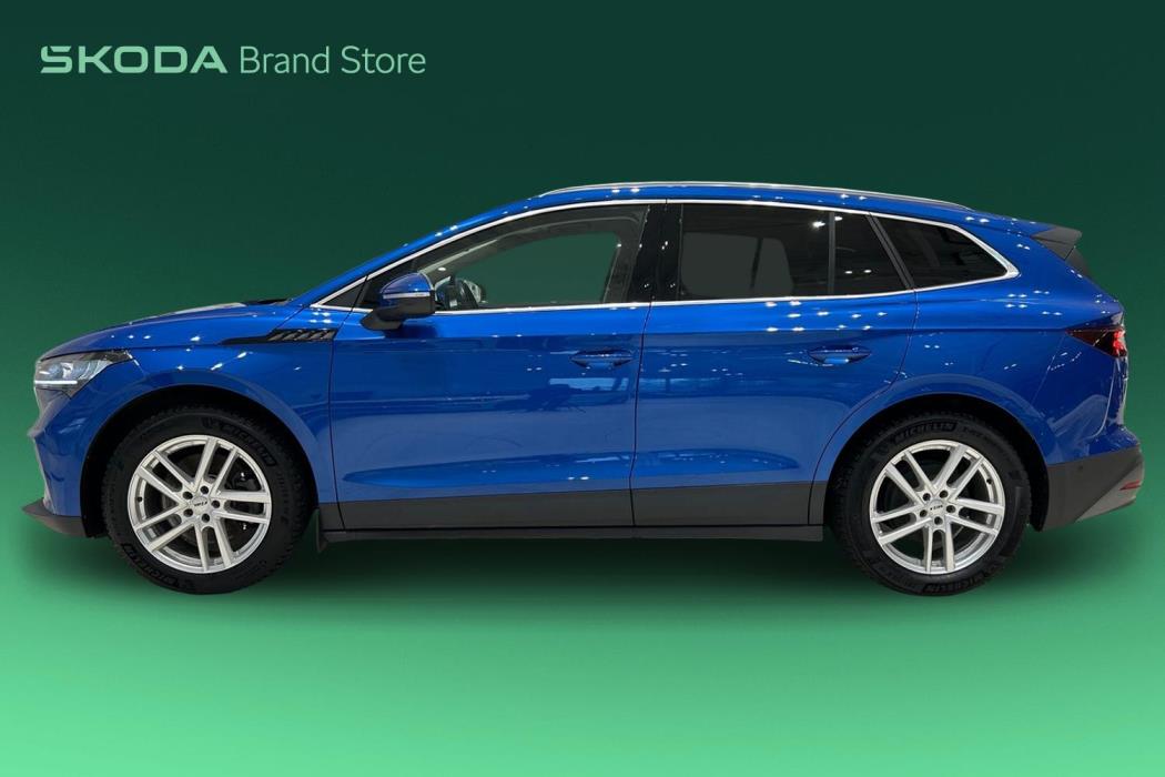 Skoda Enyaq 2022
