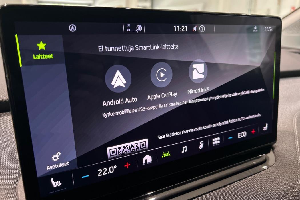 Skoda Enyaq 2022