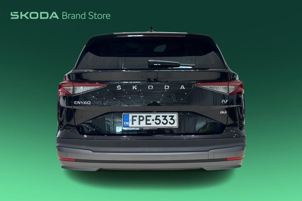 Skoda Enyaq 2022