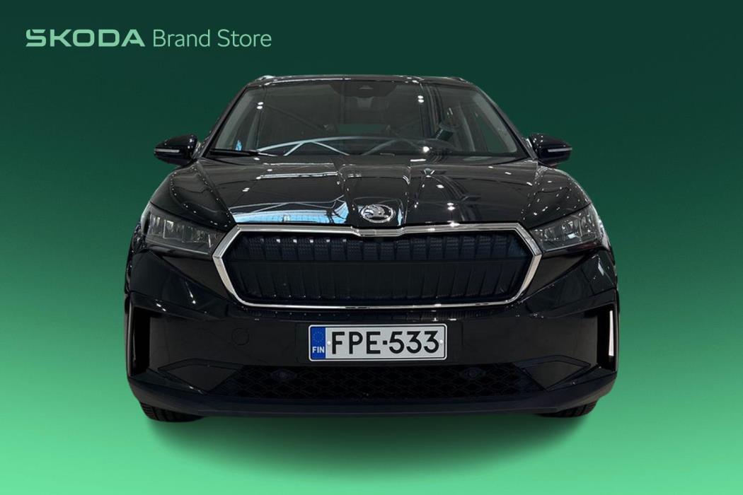 Skoda Enyaq 2022