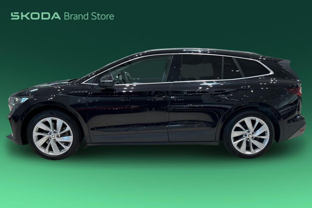 Skoda Enyaq 2022