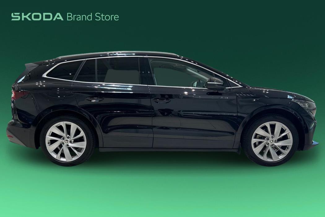 Skoda Enyaq 2022