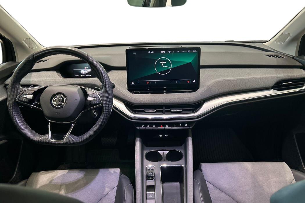 Skoda Enyaq 2022