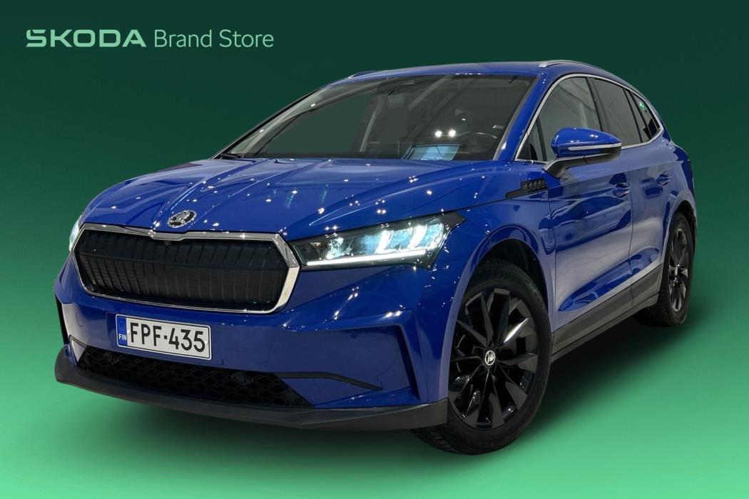 SKODA Enyaq 2022