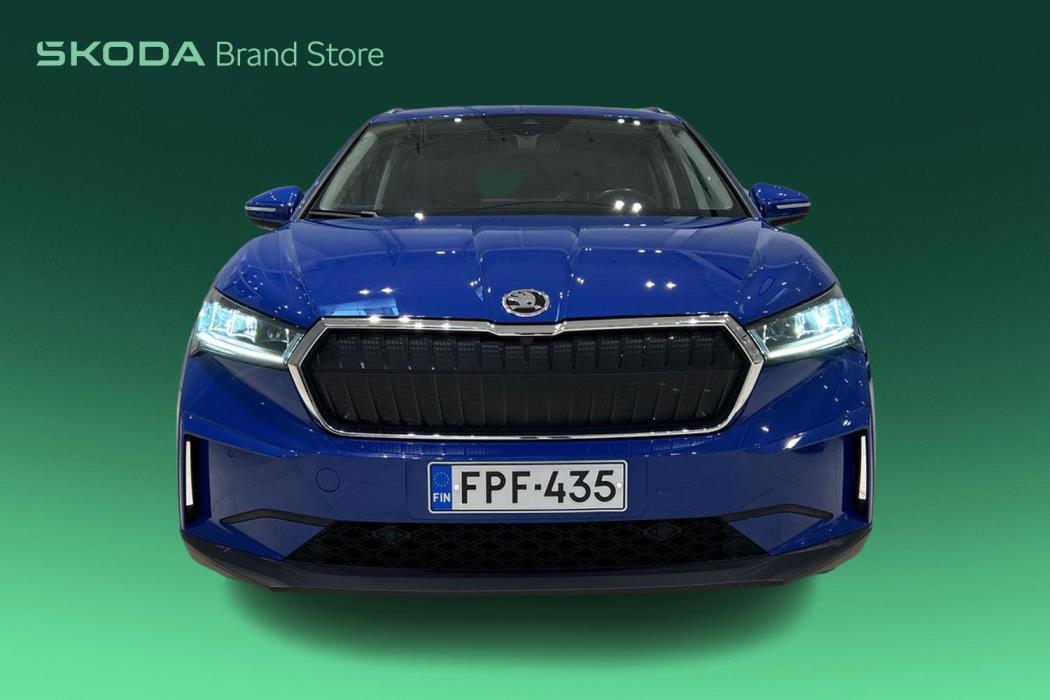 SKODA Enyaq 2022