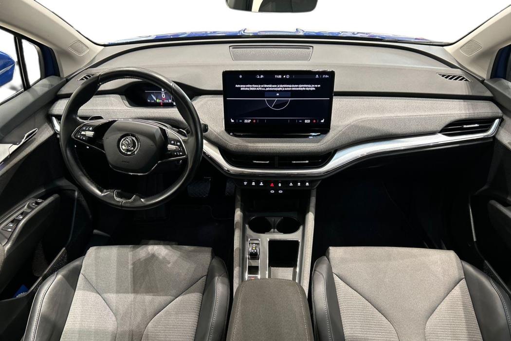 SKODA Enyaq 2022