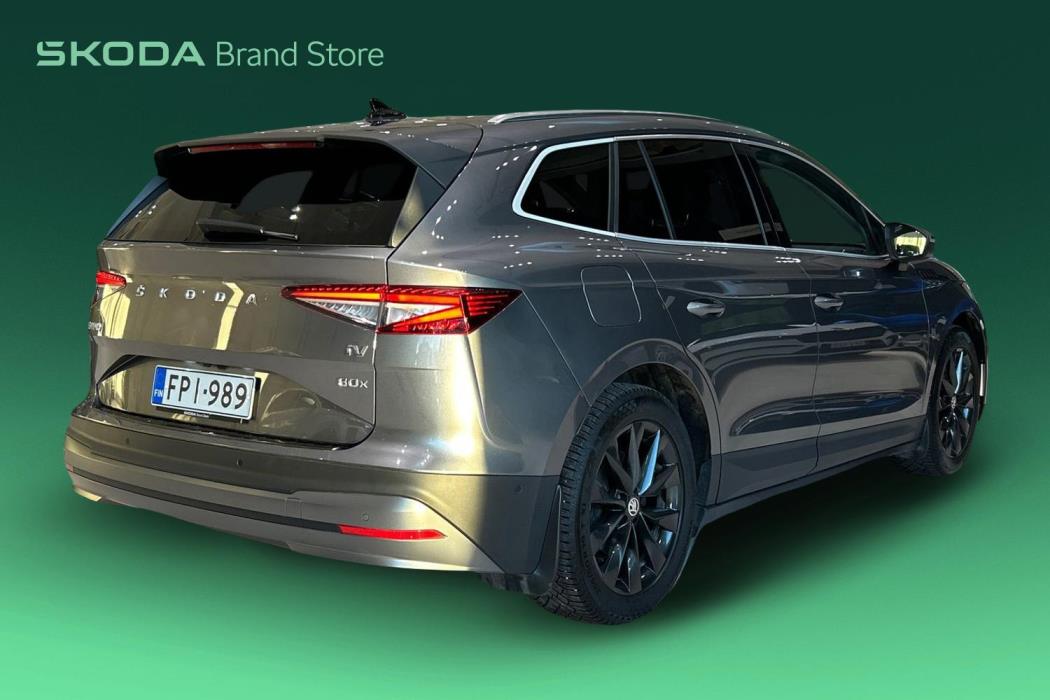 Skoda Enyaq 2022