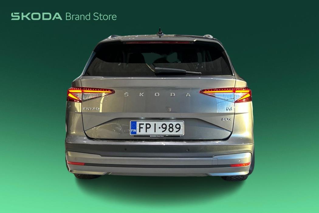 Skoda Enyaq 2022