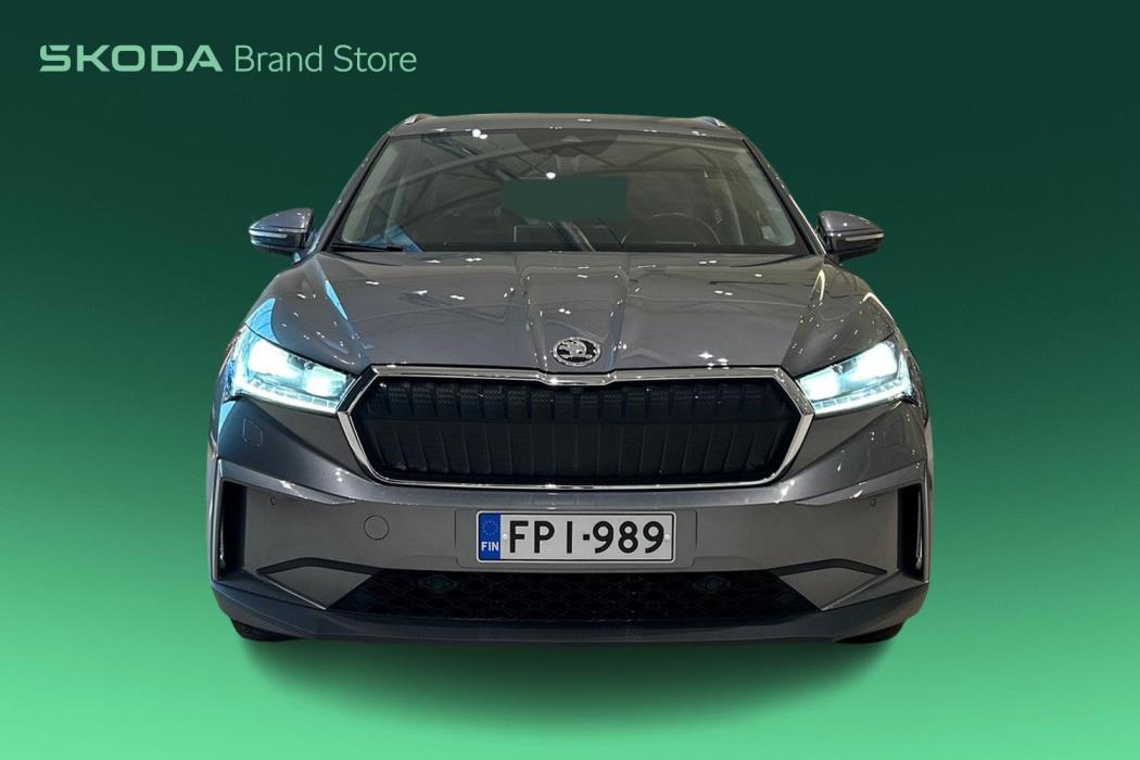 Skoda Enyaq 2022