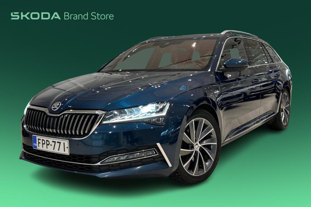 SKODA Superb 2021