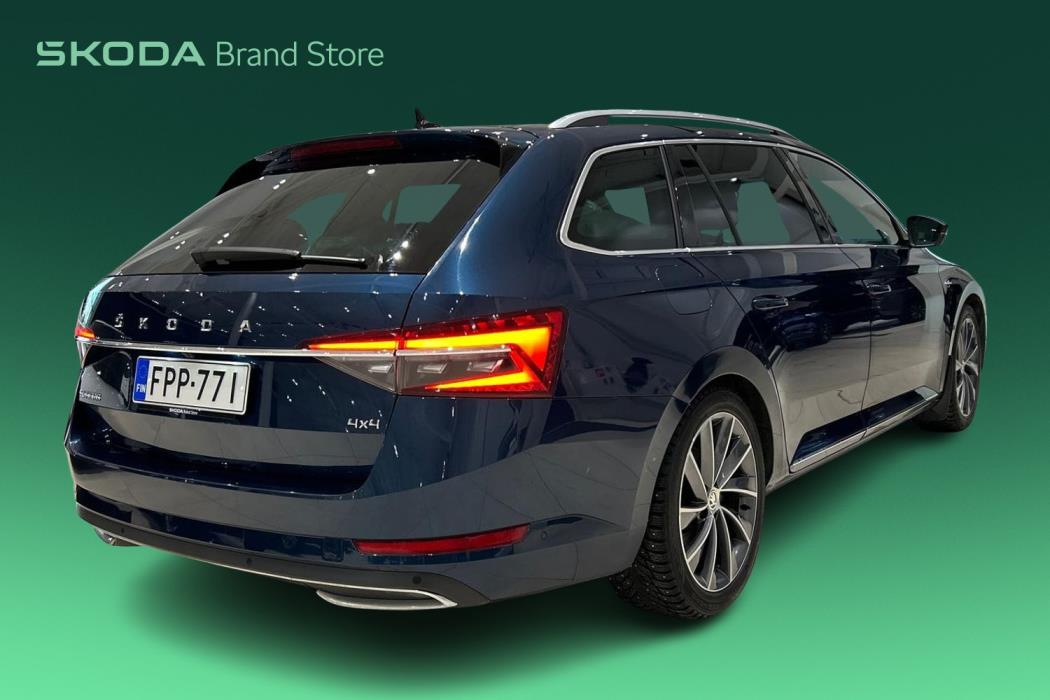 SKODA Superb 2021