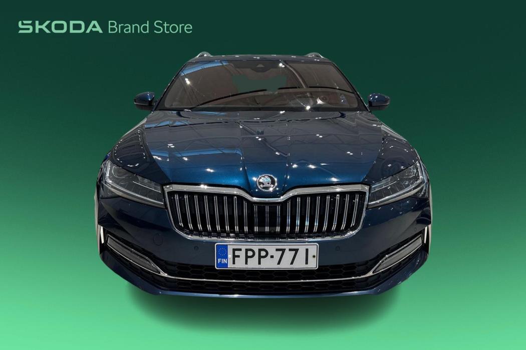 SKODA Superb 2021