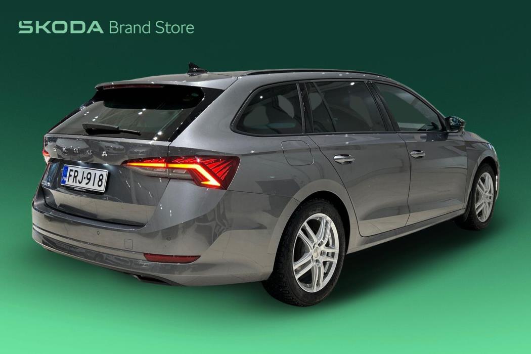 Skoda Octavia 2023
