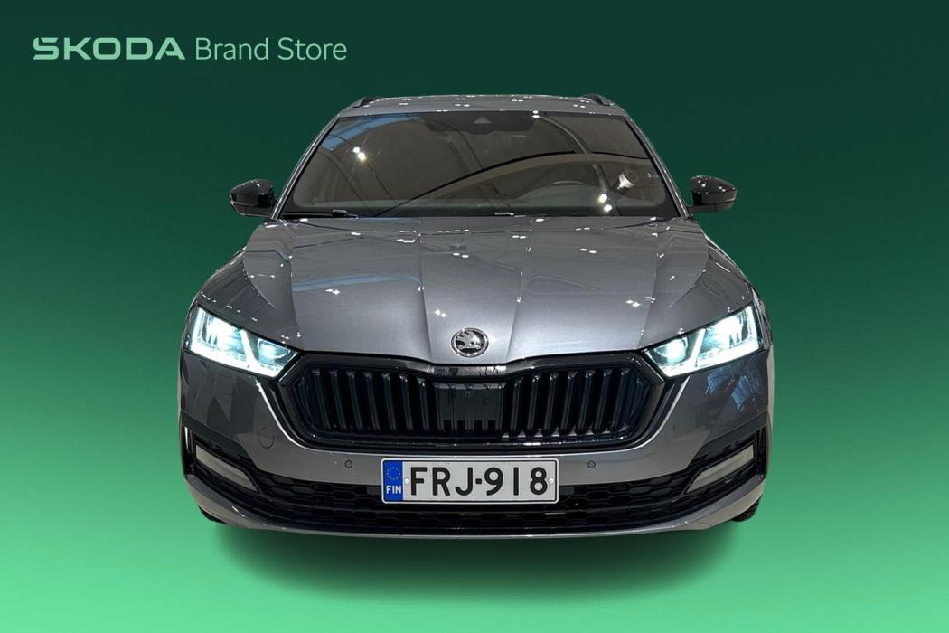 Skoda Octavia 2023