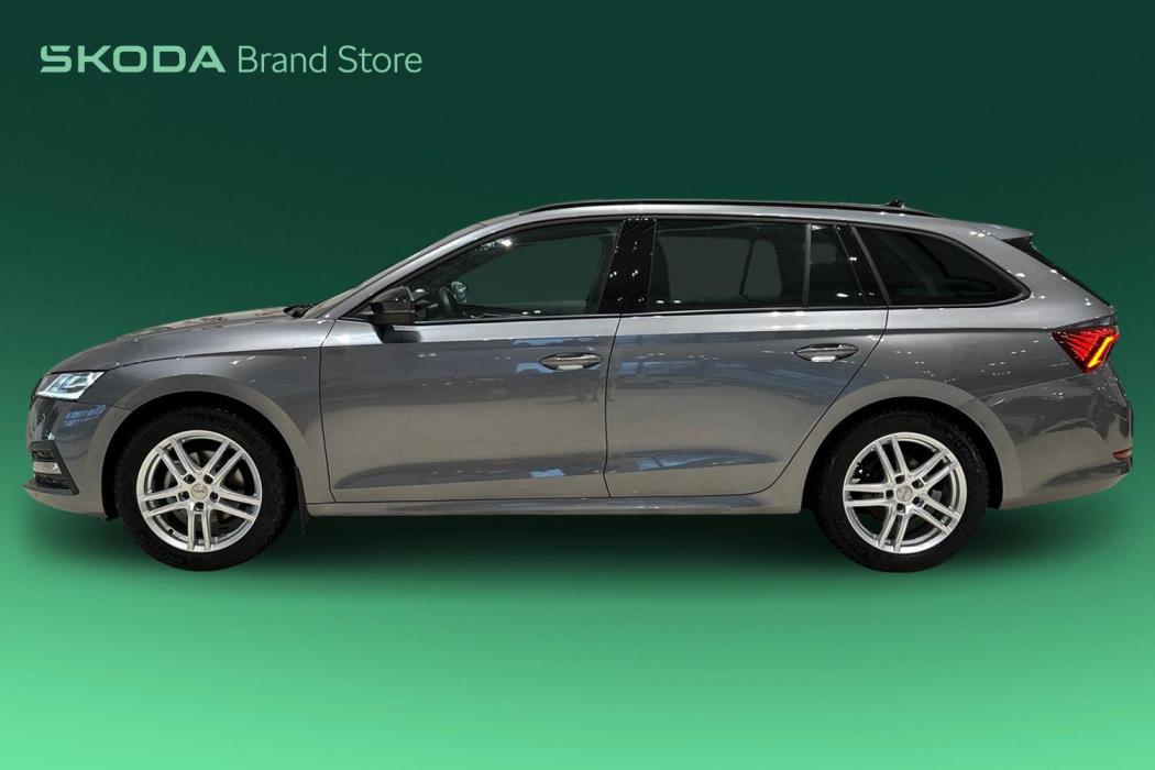 Skoda Octavia 2023